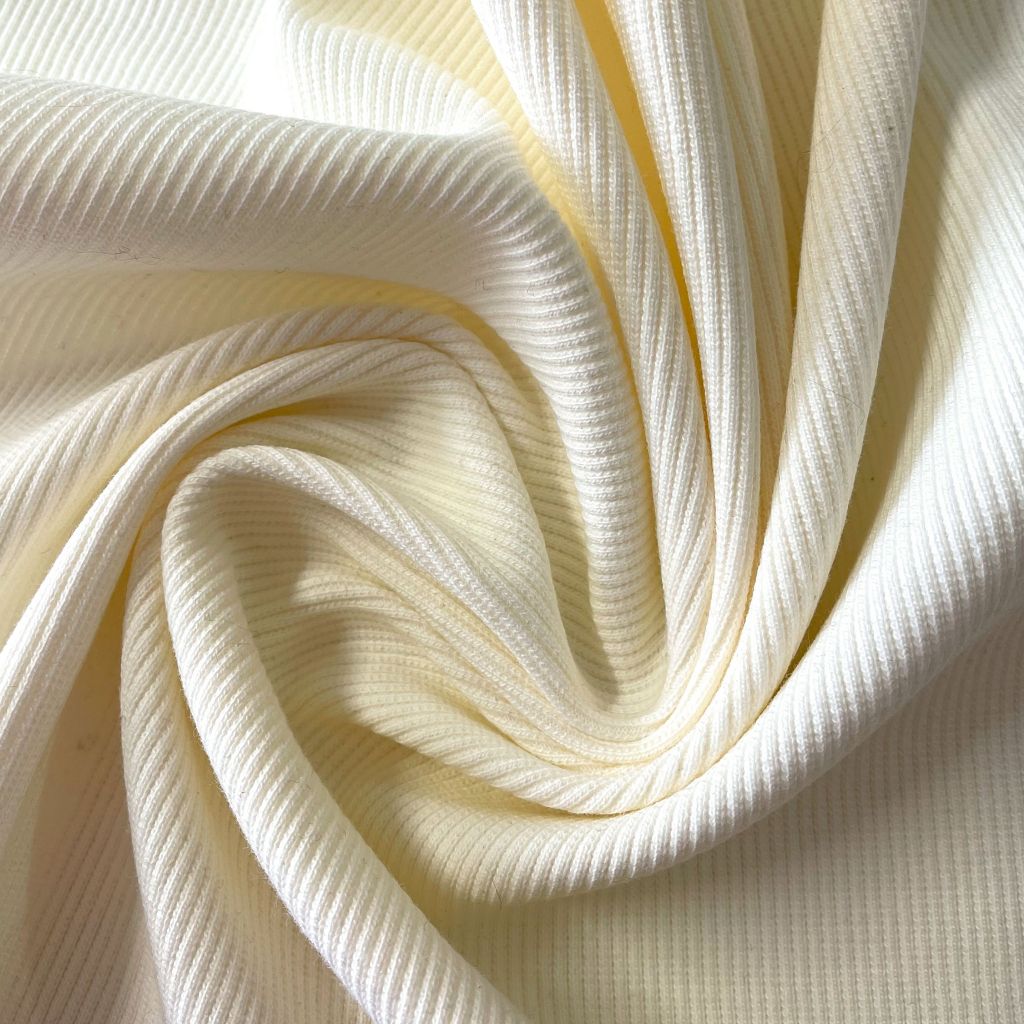 Ткань в рубчик – почему она популярна